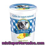 La Fageda Helado De Yogurt Natural Con Piña 500ml