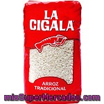 La Fallera Arroz Redondo Extra Pack 2 Paquetes 1 Kg