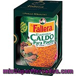 La Fallera Caldo De Carne Y Verduras Para Paellas Frasco 600 Ml