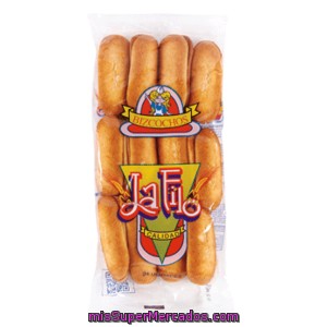 La Filo Bizcocho Soletilla Paquete 300 Gr