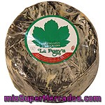 La Fueya Queso Azul Con Hojas Peso Aproximado Pieza 2,5 Kg