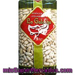 La Galocha Alubia Blanca Extra Envase 1 Kg