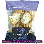 La Gavilla Mini Biscotes Con Cebolla Bolsa 80 G