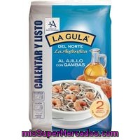 La Gula Del
            Norte Ajillo C/gamba 250 Grs