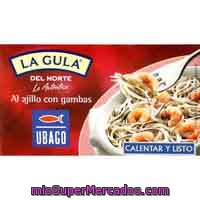 La Gula Del Norte Ajillo-gambas Ubago 115 G.