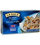 La Gula Del Norte Ajillo Ubago 115 G.