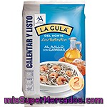 La Gula Del Norte Al Ajillo Con Gambas Pack 2 Raciones 125 G Estuche 250 G