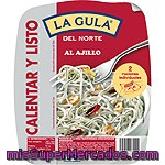 La Gula Del Norte Al Ajillo Pack 2 Raciones De 125 G Estuche 250 G