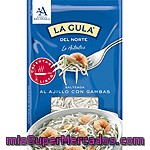 La Gula Del Norte Fresca Salteada Al Ajillo Con Gambas Envase 125 G