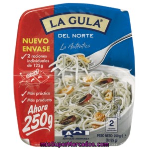 La Gula Del Norte Gulas Envase 250 Gr