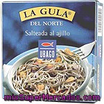 La Gula Del Norte Ubago Salteada Al Ajillo Picante Lata 100 G Neto Escurrido