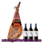 La Hoguera Jamon Gran Reserva