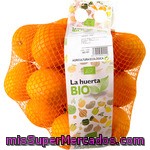 La Huerta Naranja De Zumo Ecológica Bolsa 2 Kg