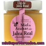 La Obrera Del Colmenar Miel De Azahar Con Jalea Tarro 300 G