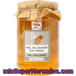 La Obrera Miel De Azahar Con Panal 100% España Tarro 450 G