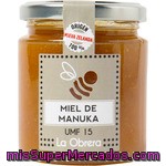 La Obrera Miel De Manuka De Nueva Zelanda 100% Umf 15 Tarro 300 G