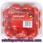 La Parcela Tomate Cherry Pera Tarrina 250 G