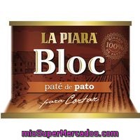 La Piara Paté De Pato Lata 145 Gr