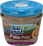 La Piara Paté De Pato Natural 100g