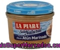 La Piara Solo Natural Paté De Atún Marinado Frasco 100 G