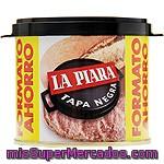 La Piara Tapa Negra Paté De Hígado De Cerdo Lata 225 G