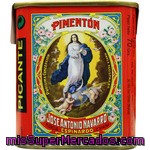 La Purisima Pimentón Picante Lata 125 G