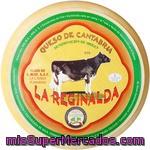 La Reginalda Queso Nata De Cantabria D. O. Pieza 2,5 Kg