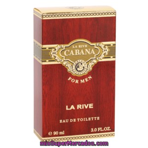 La Rive Colonia Cabana For Men Frasco 90 Ml