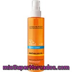 La Roche Posay Anthelios Aceite Nutritivo Confort Protector Solar Spf 50+ Frasco 200 Ml