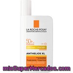 La Roche Posay Anthelios Xl Fluido Extremo Para El Rostro Con Color Protector Solar Spf 50+ Frasco 50 Ml