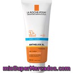 La Roche Posay Anthelios Xl Leche Aterciopelada Solar Spf 50+ Bote 300 Ml