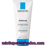 La Roche Posay Effaclar Gel Mousse Purificante Para Pieles Sensibles Y Grasas Tubo 200 Ml