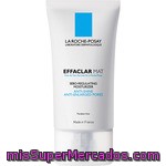 La Roche Posay Effaclar Mat Crema Hidratante Sebo-reguladora Para Pieles Grasas Tubo 40 Ml