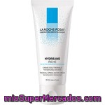 La Roche Posay Hydreane Riche Crema Hidratante Para Piel Sensible Seca O Muy Seca Tubo 50 Ml