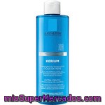 La Roche Posay Kerium Champú-gel Fisiológico Con Agua Termal Suavidad Extrema Calmante Y Antipicor Frasco 400 Ml