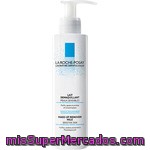 La Roche Posay Leche Desmaquillante Suave Para Piel Sensible Seca O Muy Seca Frasco 200 Ml