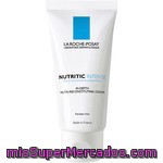 La Roche Posay Nutritic Intense Crema Nutri-reconstituyente De Acción Intensa Para Piel Seca O Muy Seca Tubo 50 Ml