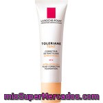 La Roche Posay Toleriane Teint Base Correctora Fluida Ultra-manejable N.13 Beige Sable Tubo 1 Unidad