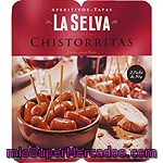 La Selva Chistorritas Pack 2 Envases 75 G