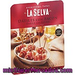 La Selva Dátiles Con Bacon Pack 2 Unidades Envase 150 G