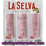 La Selva Jamón Cocido 3x30g