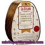 La Selva Jamón Cocido Extra Sin Piel