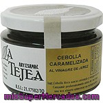 La Tejea Cebolla Caramelizada Al Vinagre De Jerez Frasco 270 G