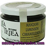 La Tejea Manzana Laminada Caramelizada Frasco 270 G