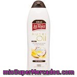 La Toja Gel De Baño Nutri Oil Con Aceite De Coco 650 Ml