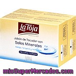 La Toja Hidrotermal Jabón De Tocador Con Sales Minerales Pack 2 Pastilla 125 G