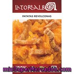 La Torralba Patatas Revolconas 6 Minutos Aprox Estuche 250 G