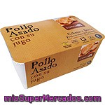 La Torralba Pollo Casero Asado Con Su Jugo Envase 1 Kg