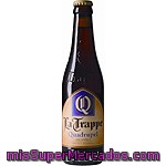 La Trappe Quadrupel Cerveza Tostada Holandesa Botella 33 Cl