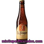 La Trappe Triple Cerveza Rubia Holandesa Botella 33 Cl